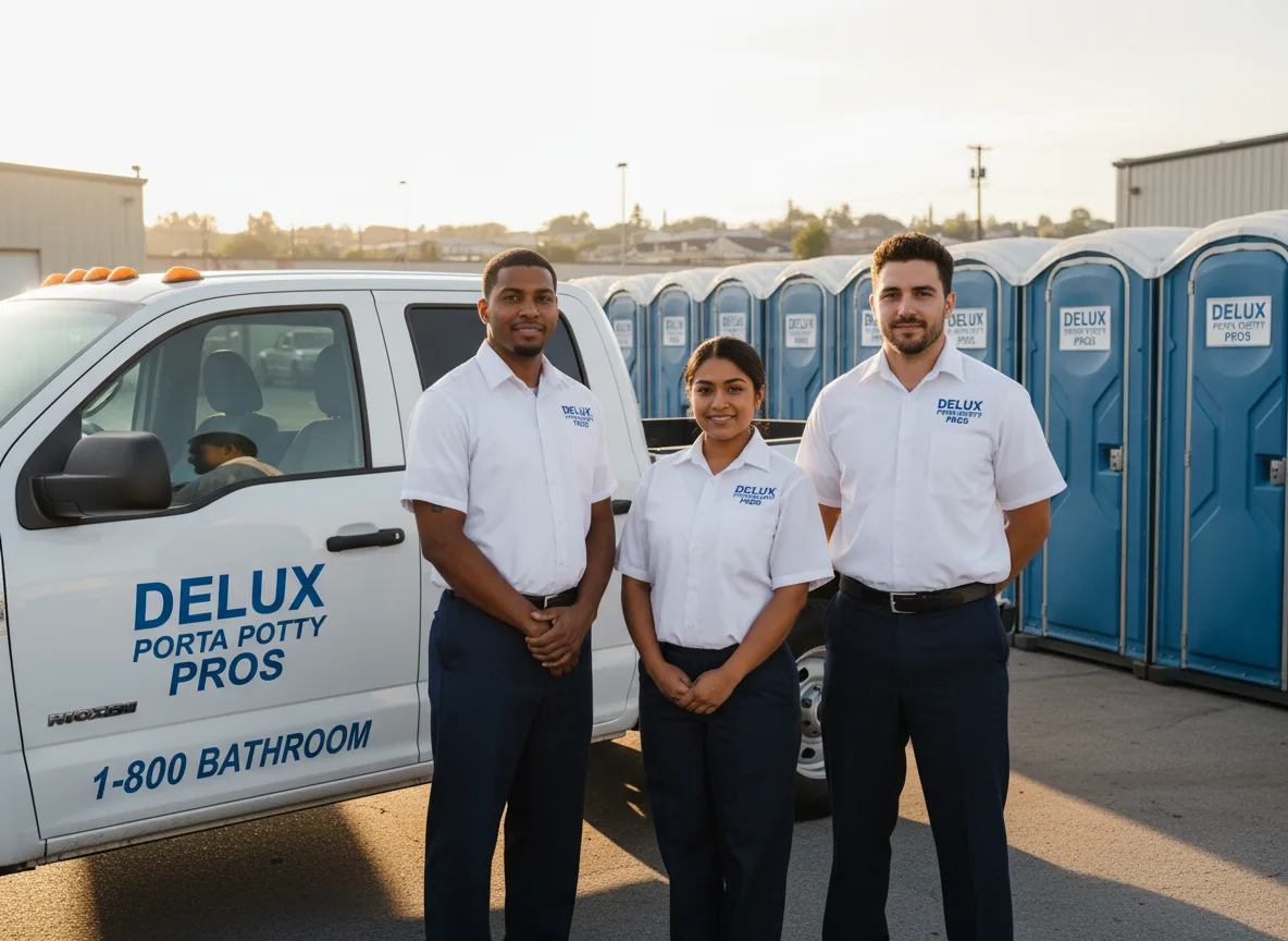 Long-Term Portable Toilet Rental company in Broadbent, OR
