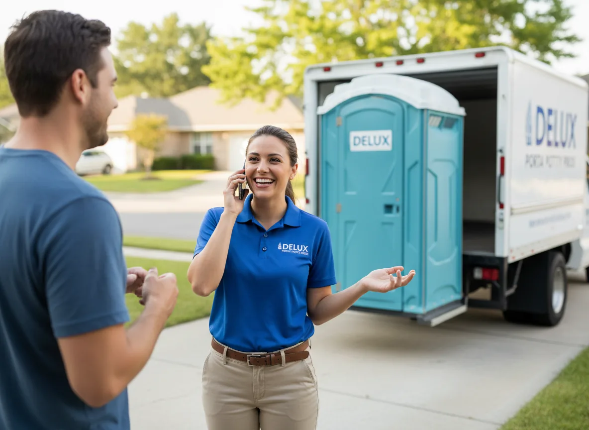 Long-Term Portable Toilet Rental Broadbent, OR FAQs